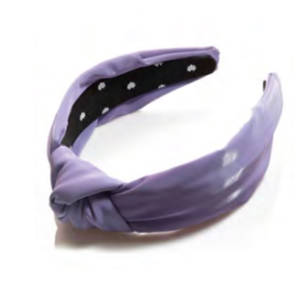 Purple Lele headbands to come 💜🙌🏽